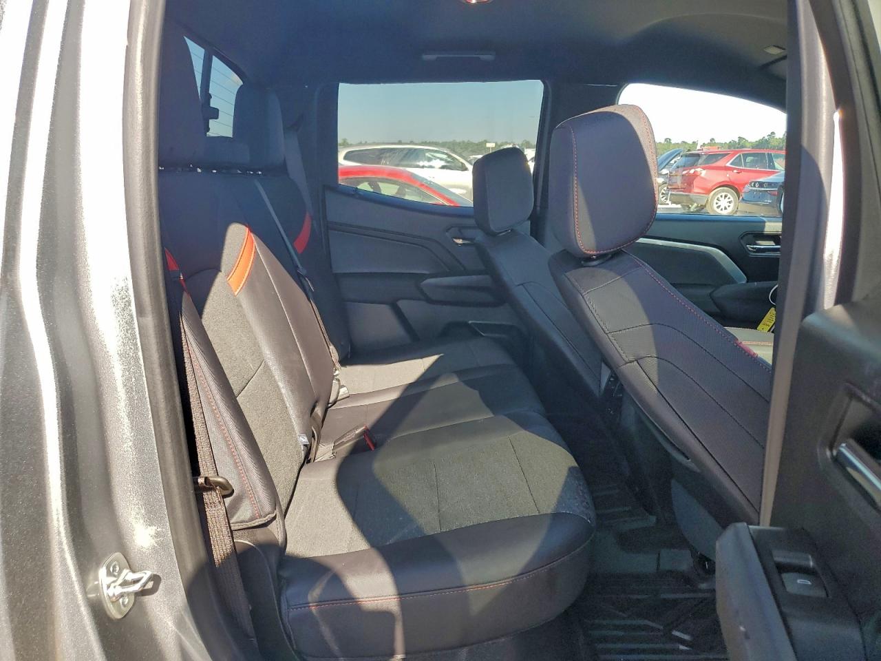 2024 Chevrolet Colorado Z71 VIN: 1GCPTDEK0R1257240 Lot: 94924095