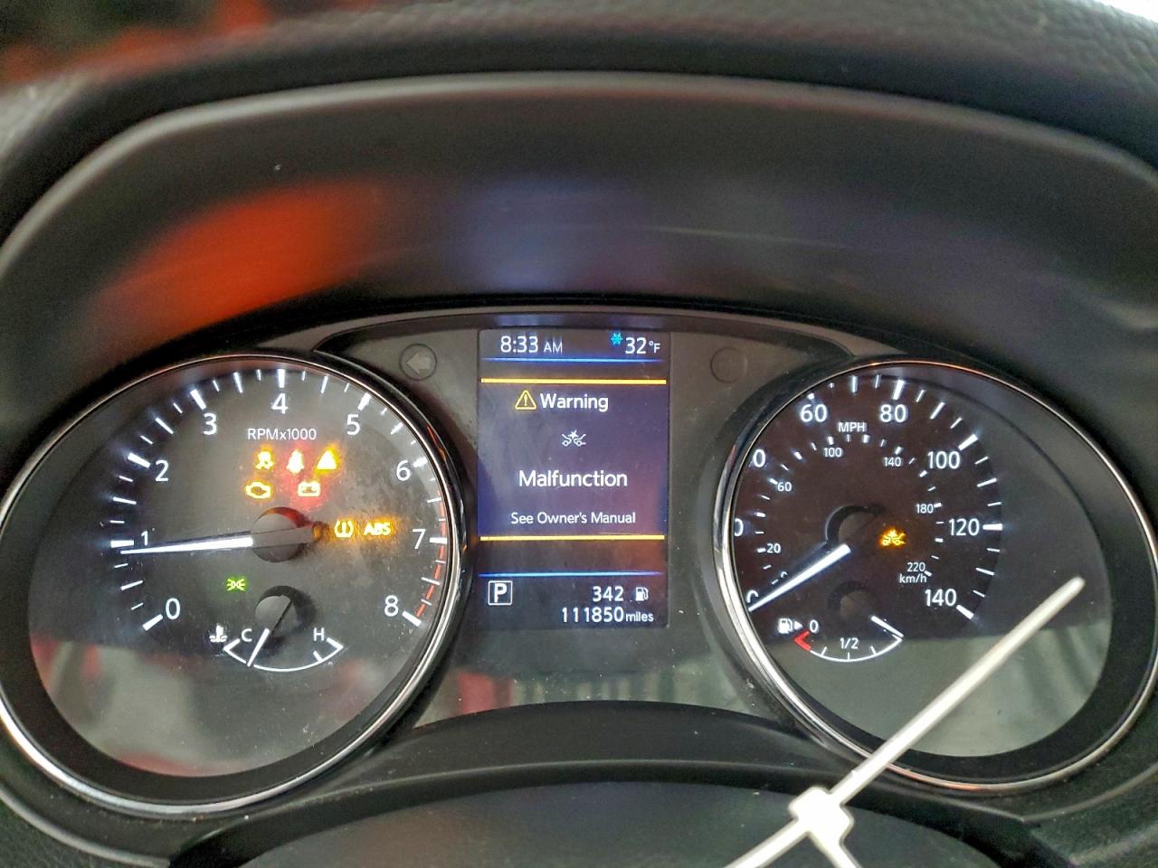 2018 Nissan Rogue S VIN: 5N1AT2MV6JC804649 Lot: 94942405