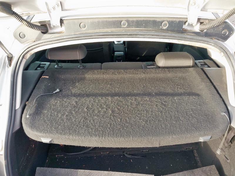 2010 VAUXHALL ASTRA 1.6I 16V SRI 5DR