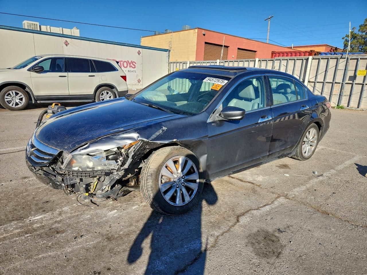 2012 Honda Accord Exl