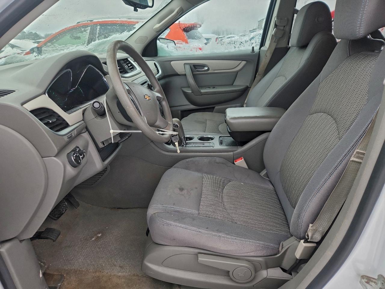 2016 Chevrolet Traverse Ls VIN: 1GNKVFED4GJ176540 Lot: 94100315