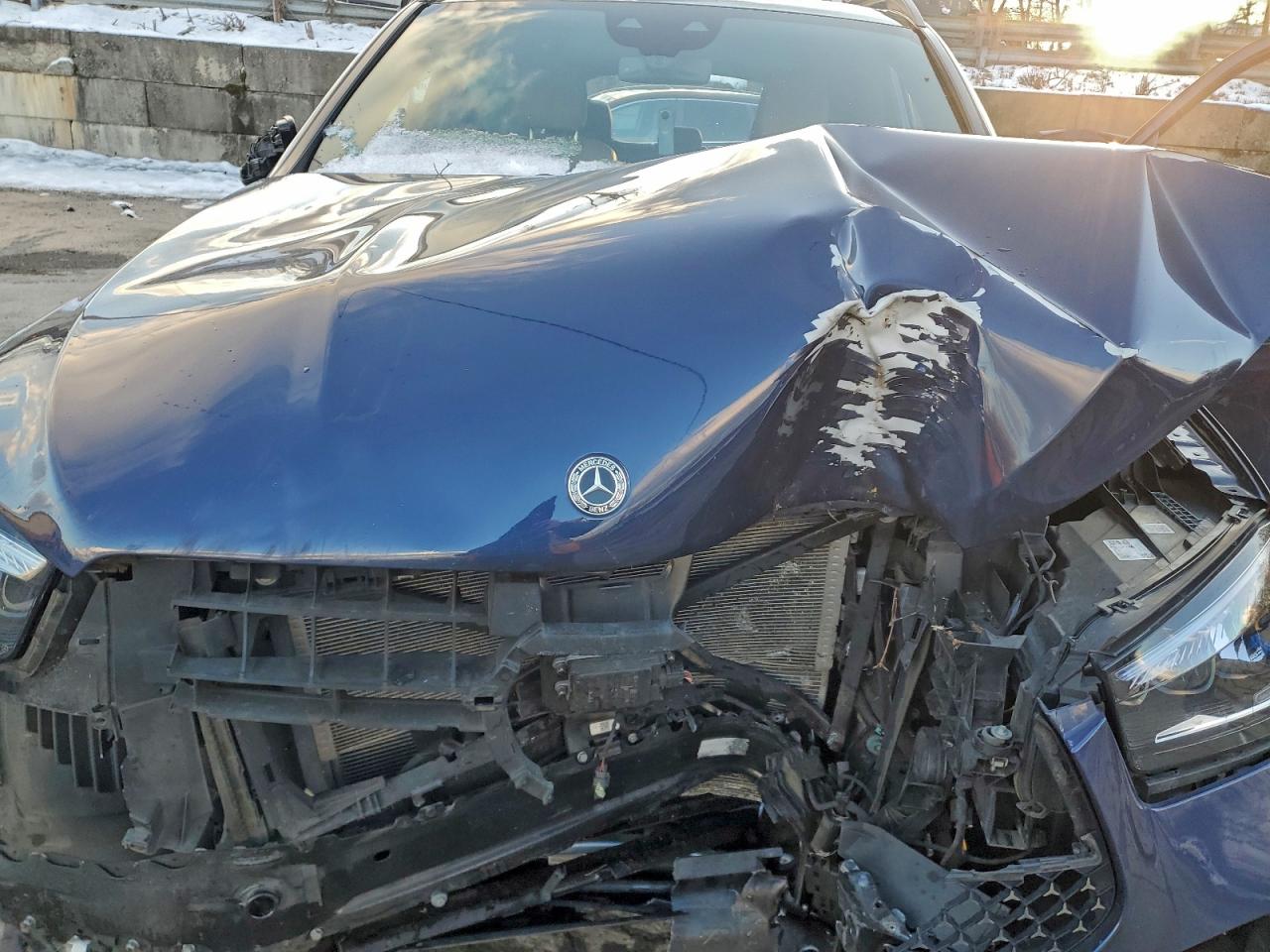 2024 Mercedes-Benz Gle 350 4Matic VIN: 4JGFB4FB1RB040251 Lot: 95280965