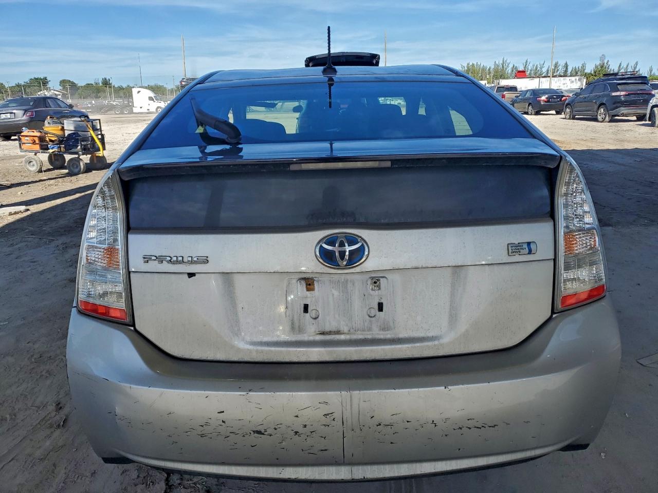 2011 Toyota Prius VIN: JTDKN3DU7B1467311 Lot: 96717015