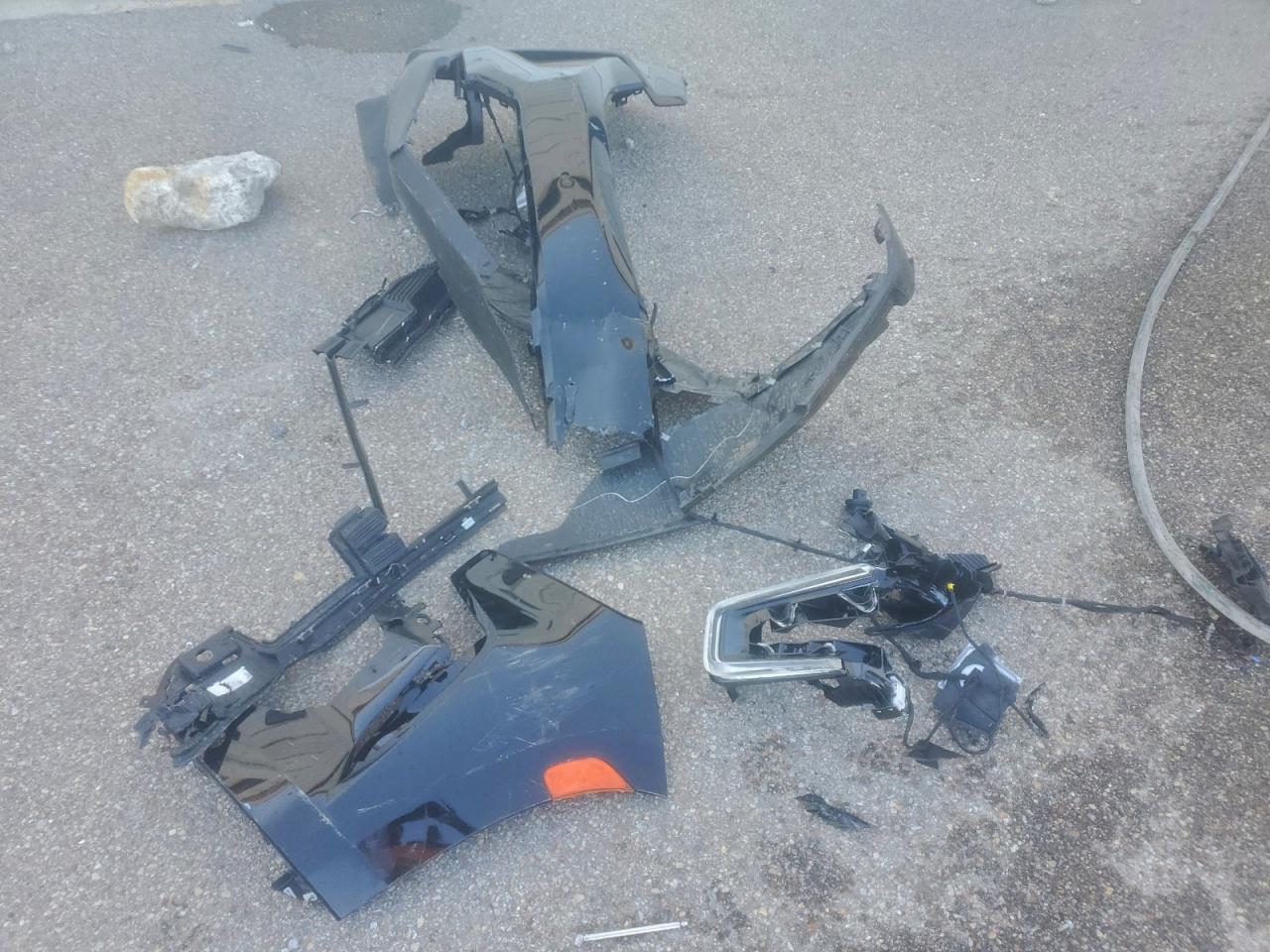 2024 Chevrolet Tahoe C1500 Ls VIN: 1GNSCMKDXRR376681 Lot: 96694495