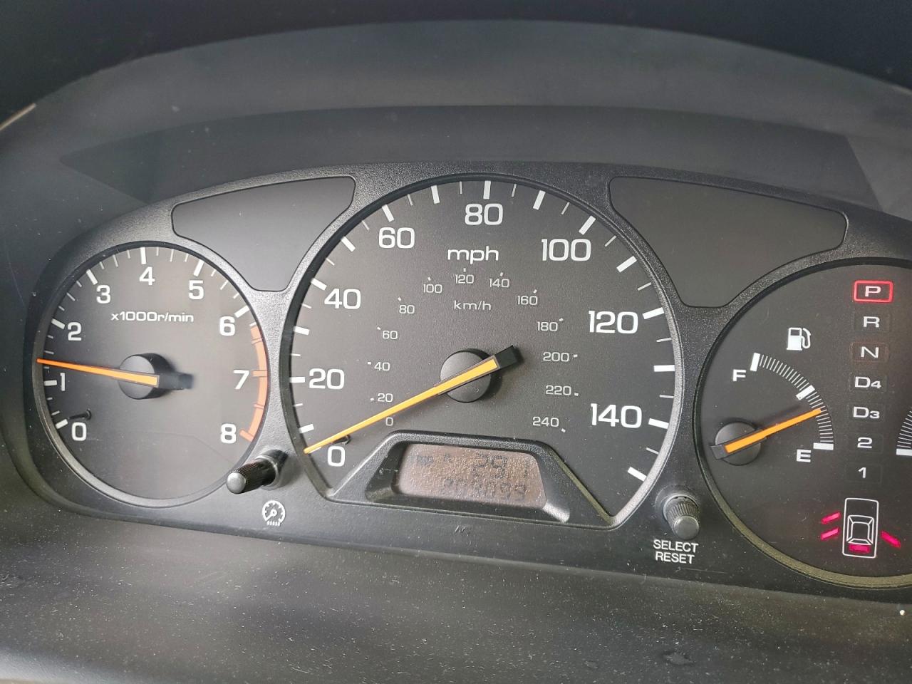 2001 Honda Accord Lx VIN: 1HGCG56441A023679 Lot: 95145005