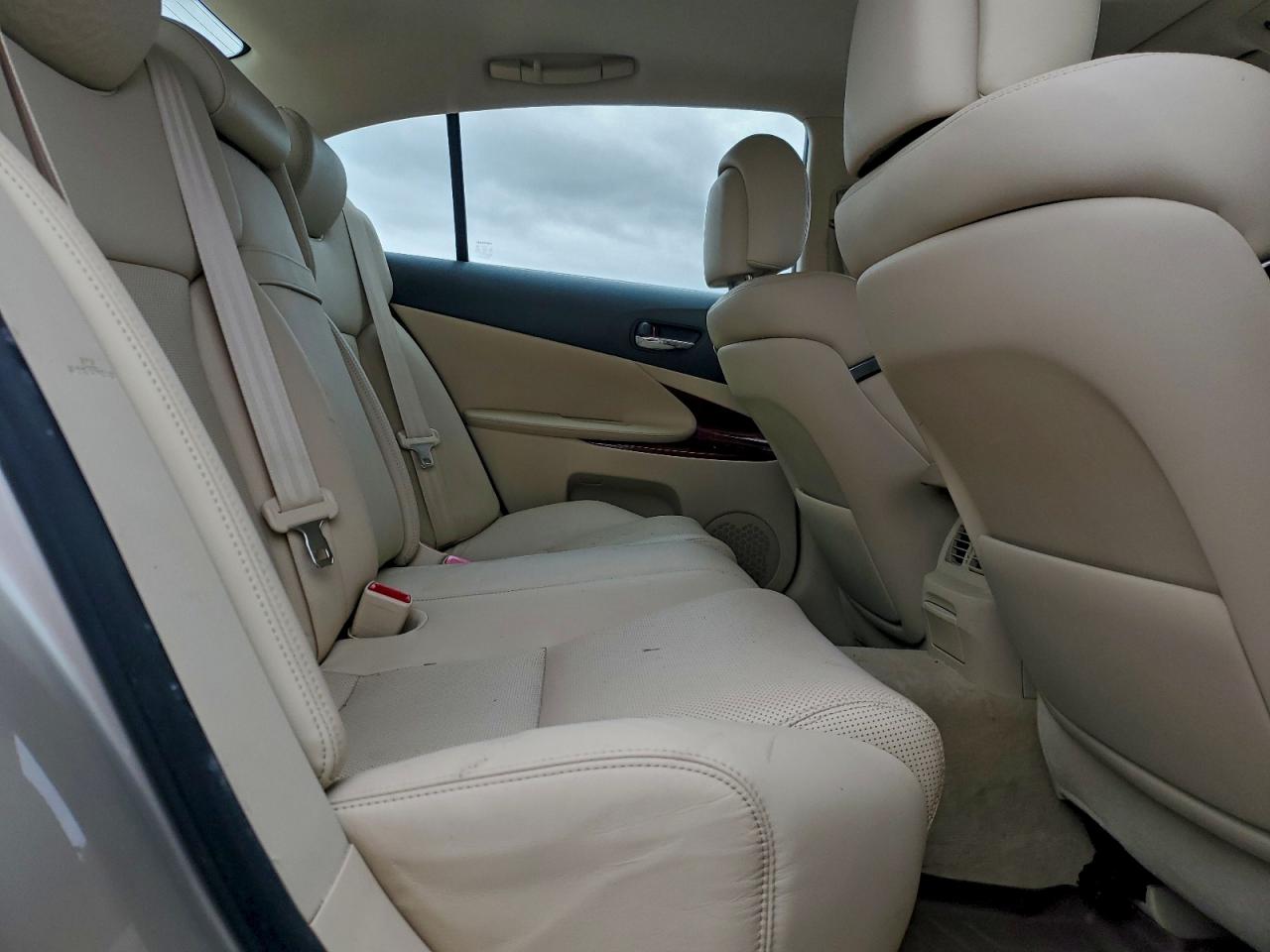 2011 Lexus Gs 350 VIN: JTHCE1KS3B0030517 Lot: 92106205