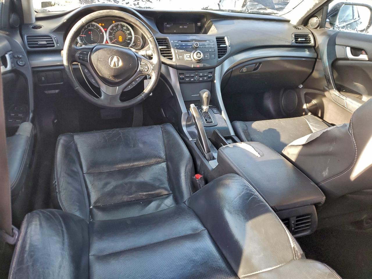 2013 Acura Tsx VIN: JH4CU2F47DC002404 Lot: 95523725