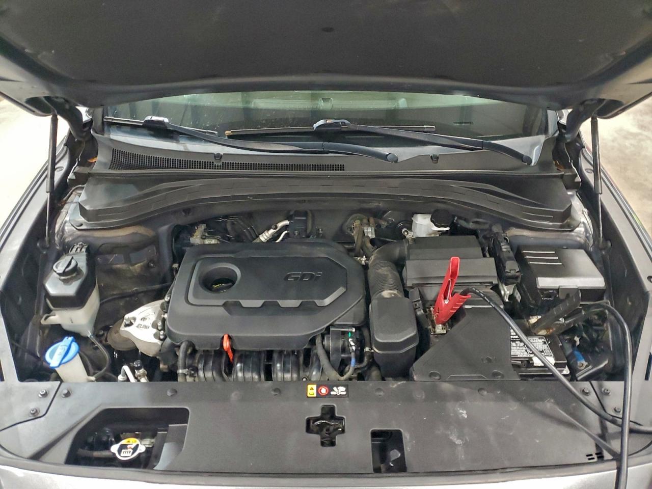 2019 Hyundai Santa Fe Se VIN: 5NMS2CAD0KH120695 Lot: 94865175