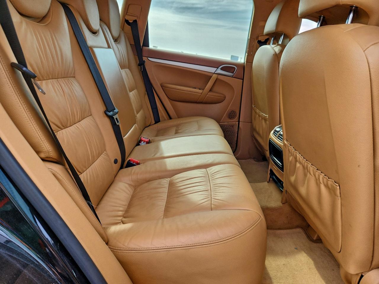 2006 Porsche Cayenne S VIN: WP1AB29P96LA67177 Lot: 94046285