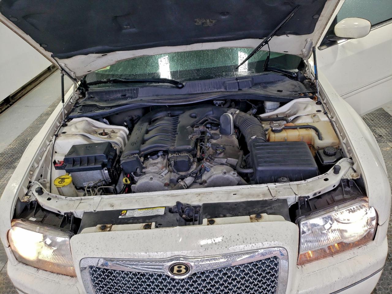 2006 Chrysler 300 Touring VIN: 2C3KA53G06H247037 Lot: 95947365