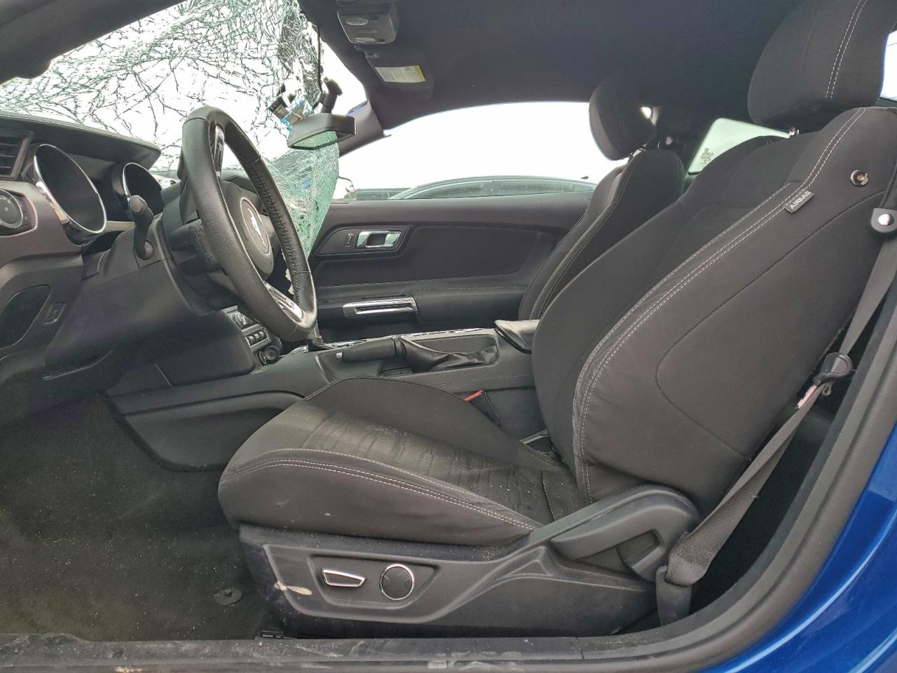 2017 Ford Mustang VIN: 1FA6P8THXH5306133 Lot: 95189365