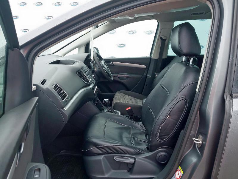 2014 VOLKSWAGEN SHARAN 2.0 TDI CR BLUEMOTION TECH 140 S 5DR DSG