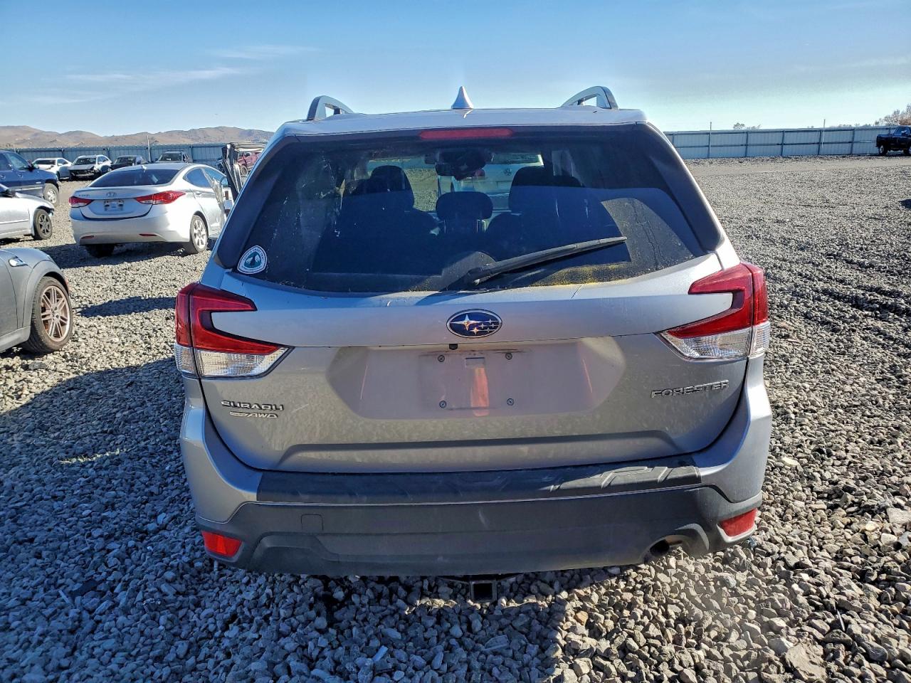 2020 Subaru Forester Premium VIN: JF2SKAGC0LH600212 Lot: 94285525