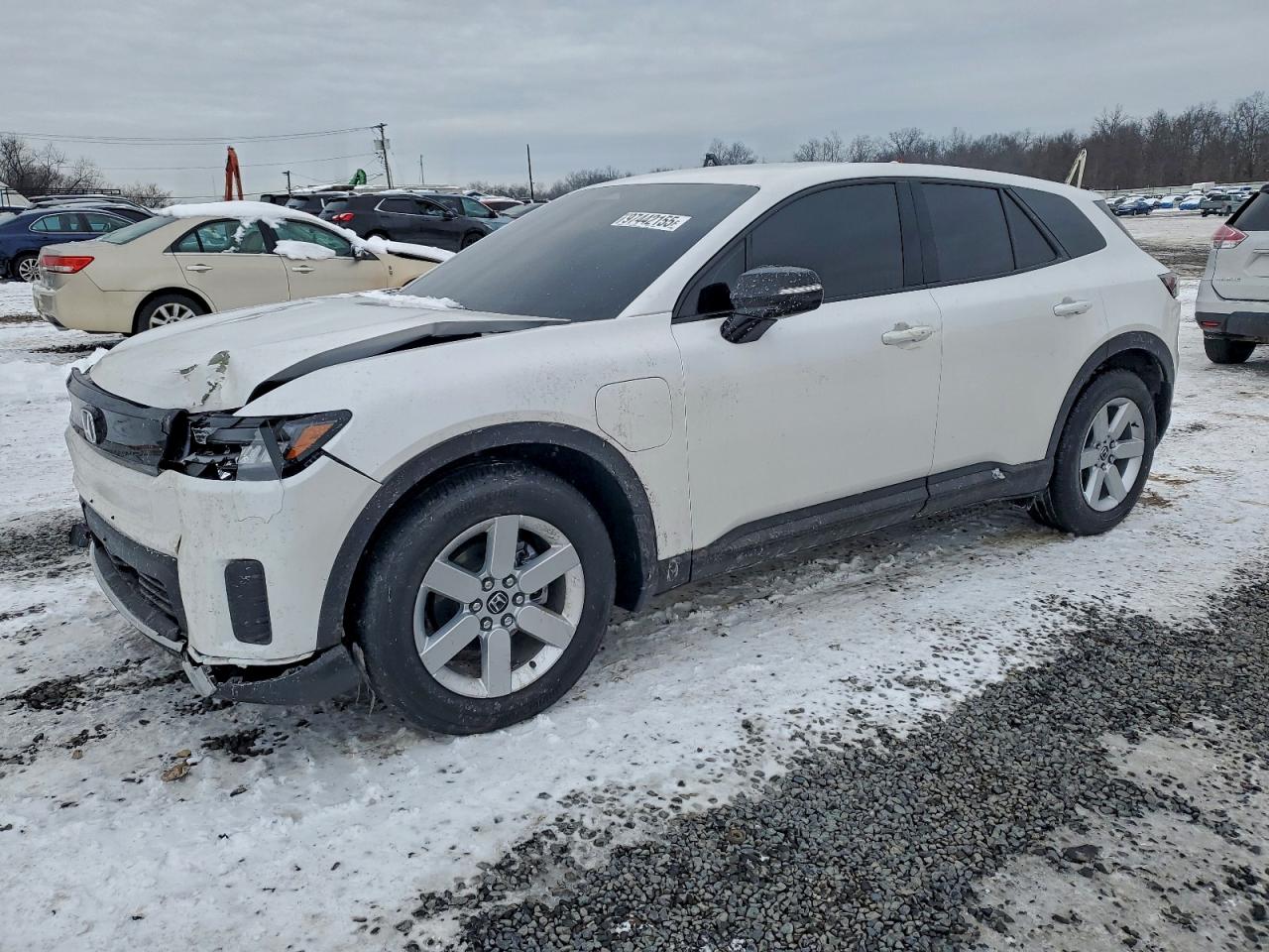 2025 Honda Prologue Ex VIN: 3GPKHVRJ8SS512349 Lot: 97442155