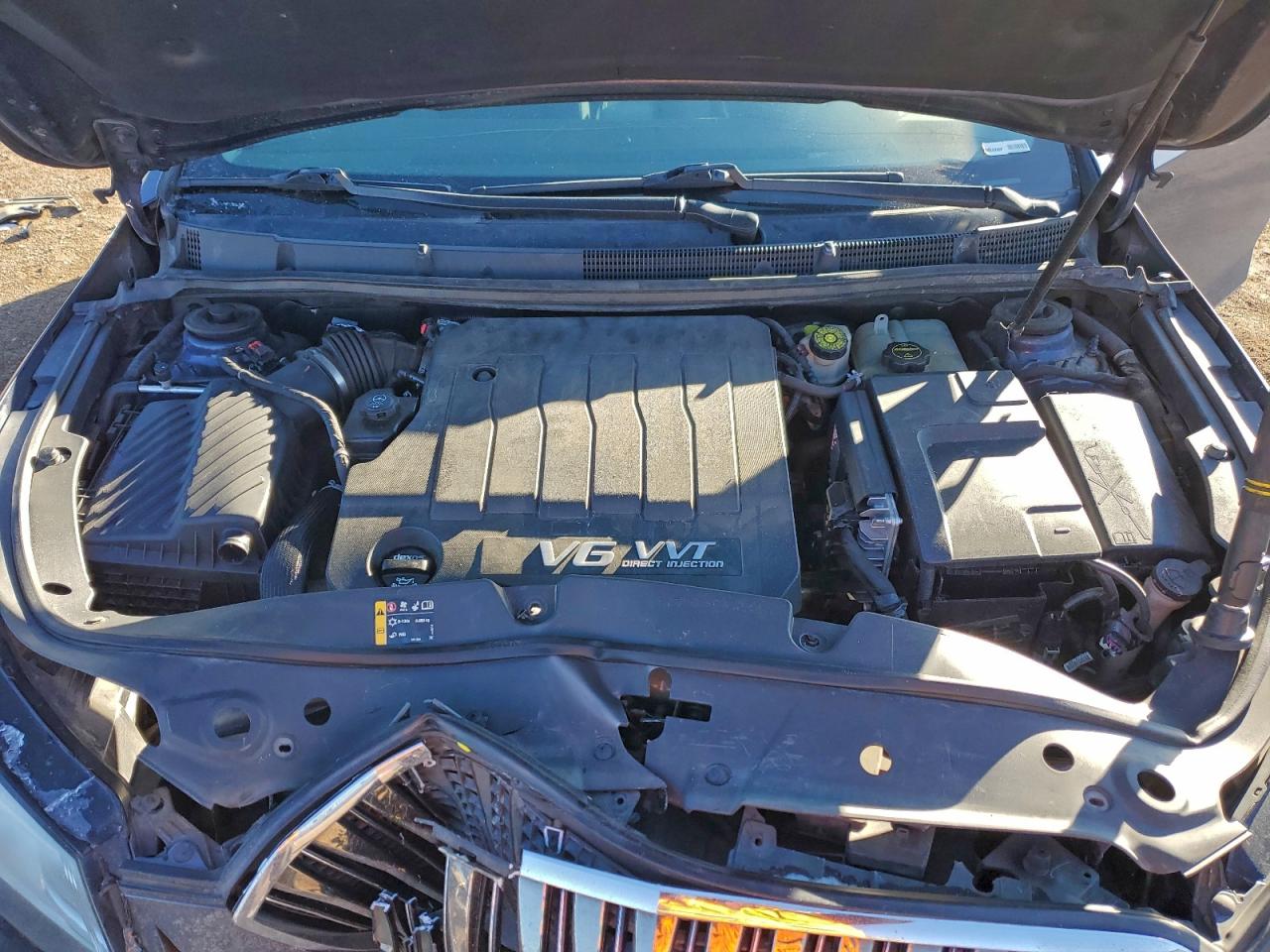 2014 Buick Lacrosse VIN: 1G4GC5G37EF273276 Lot: 94815585