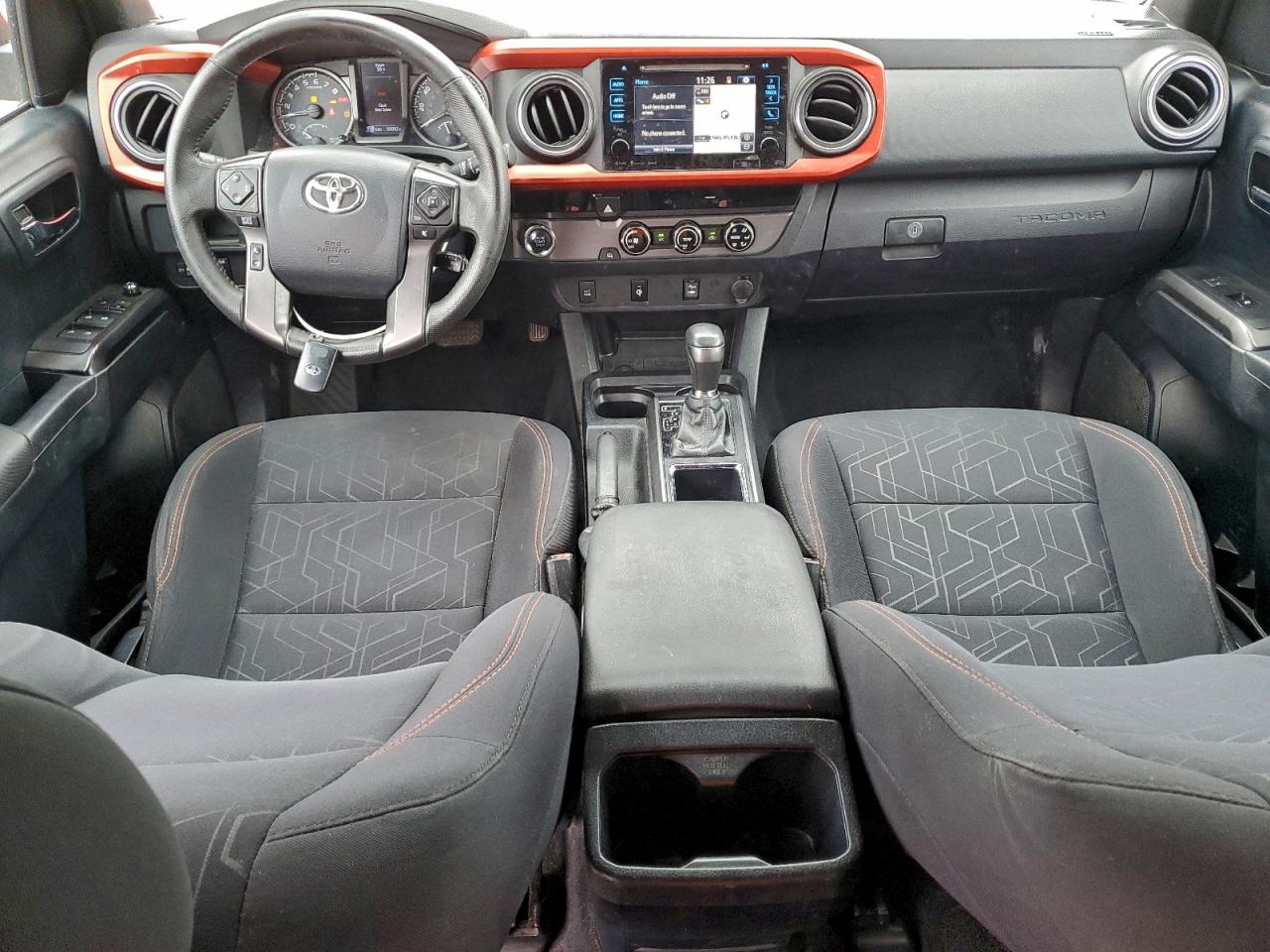 2016 Toyota Tacoma Double Cab VIN: 5TFAZ5CN9GX020375 Lot: 94759155