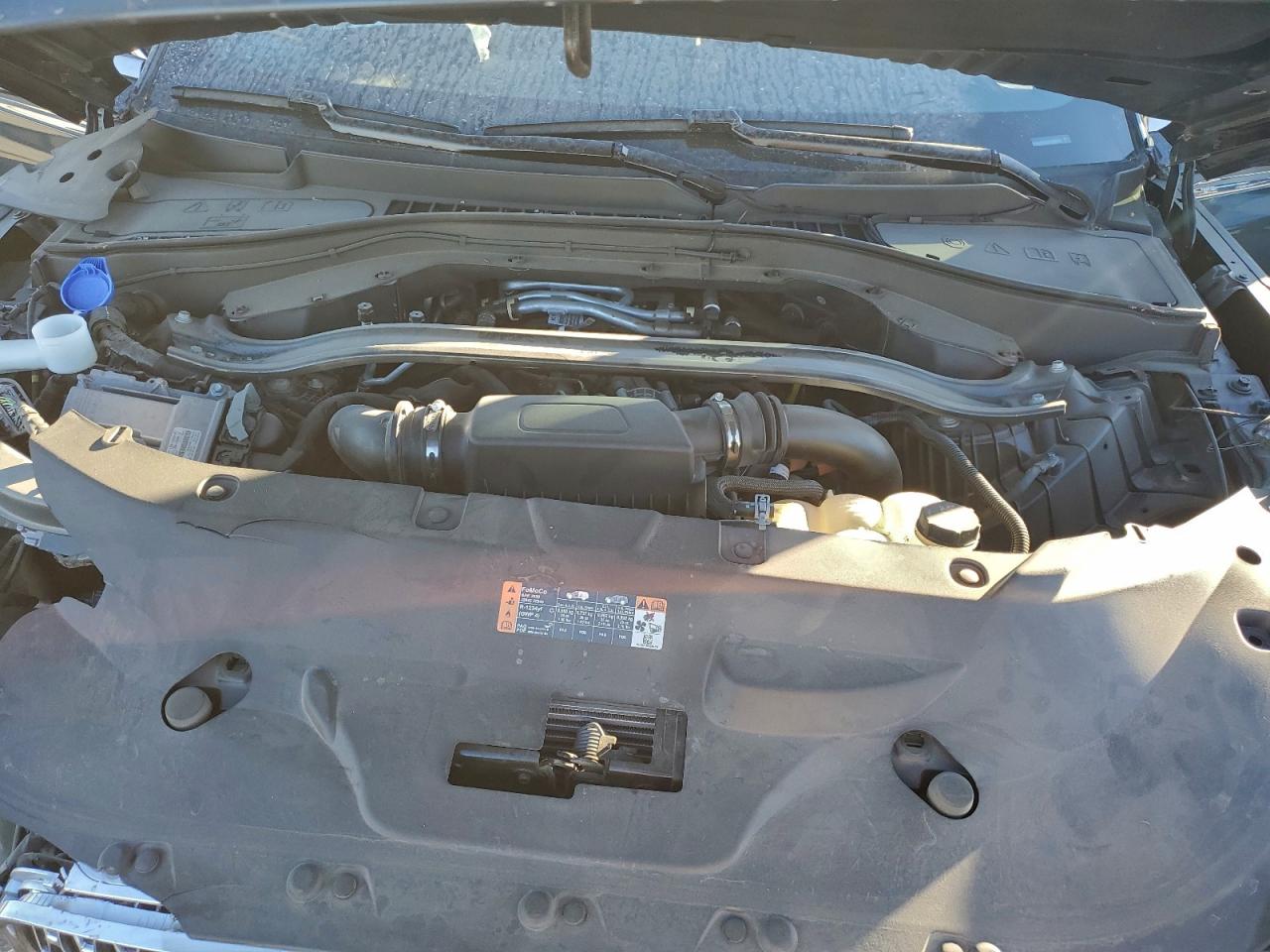 2023 Lincoln Aviator Reserve VIN: 5LM5J7WCXPGL05075 Lot: 95749075