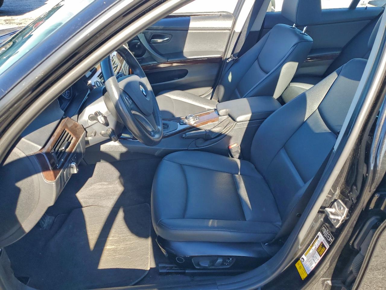 2011 BMW 328 Xi VIN: WBAPK7C54BF085155 Lot: 95692015