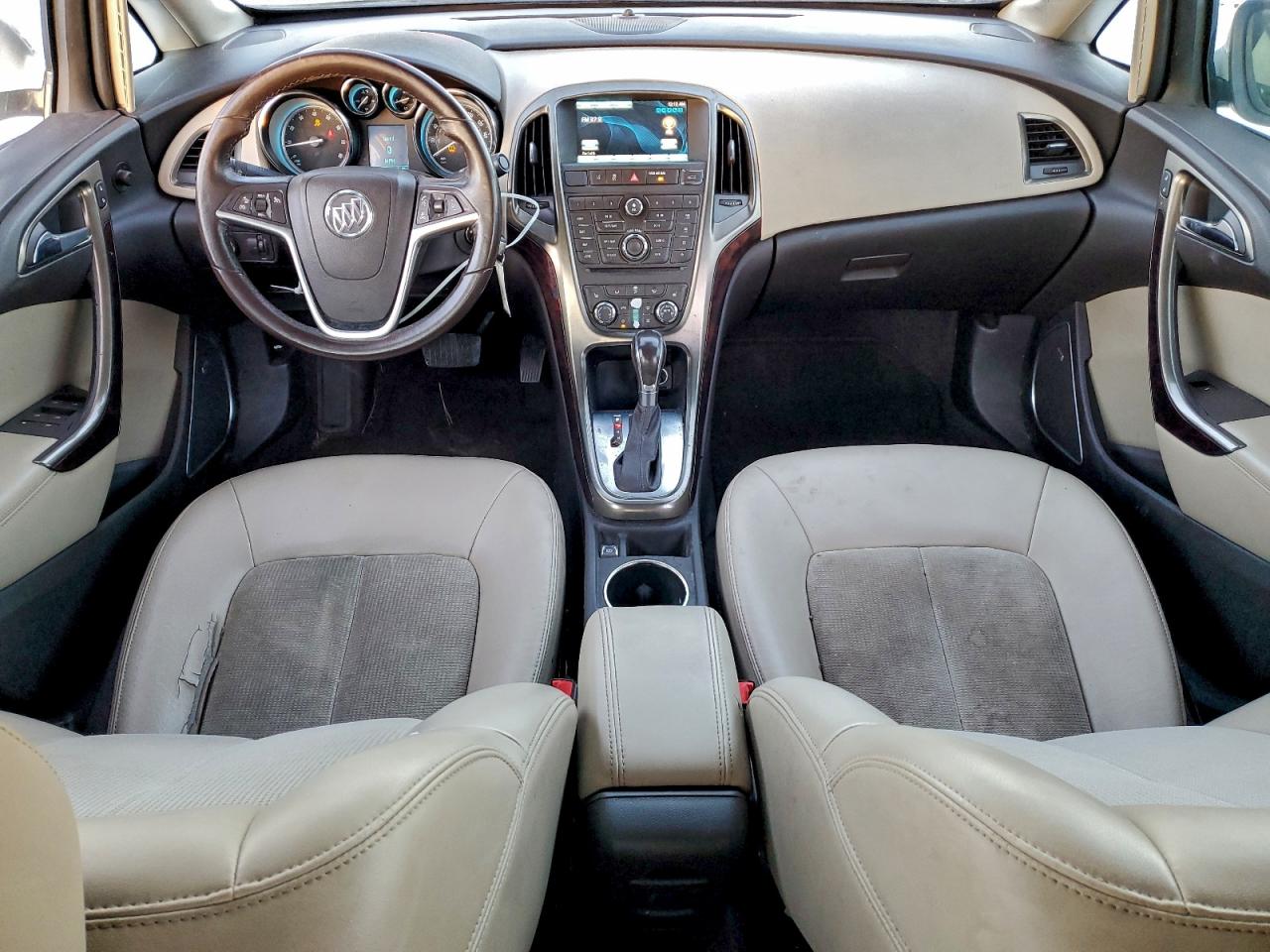 2016 Buick Verano Sport Touring VIN: 1G4PW5SK2G4136718 Lot: 96931525