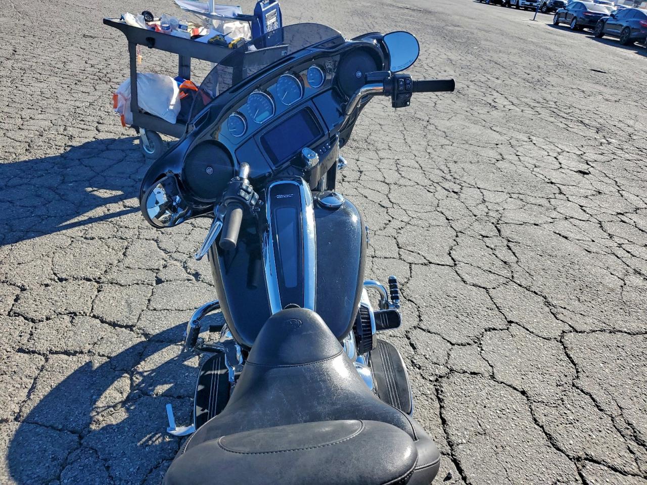 2022 Harley-Davidson Flhxs VIN: 1HD1KRP22NB609529 Lot: 94360725