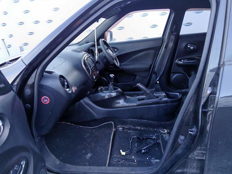 2015 NISSAN JUKE 1.6 DIG-T NISMO RS 5DR