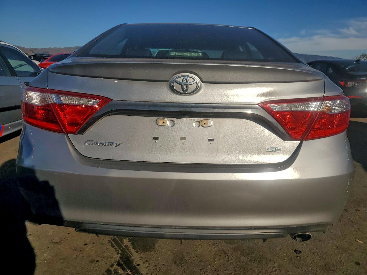 2016 Toyota Camry Le VIN: 4T1BF1FK9GU266380 Lot: 95124465