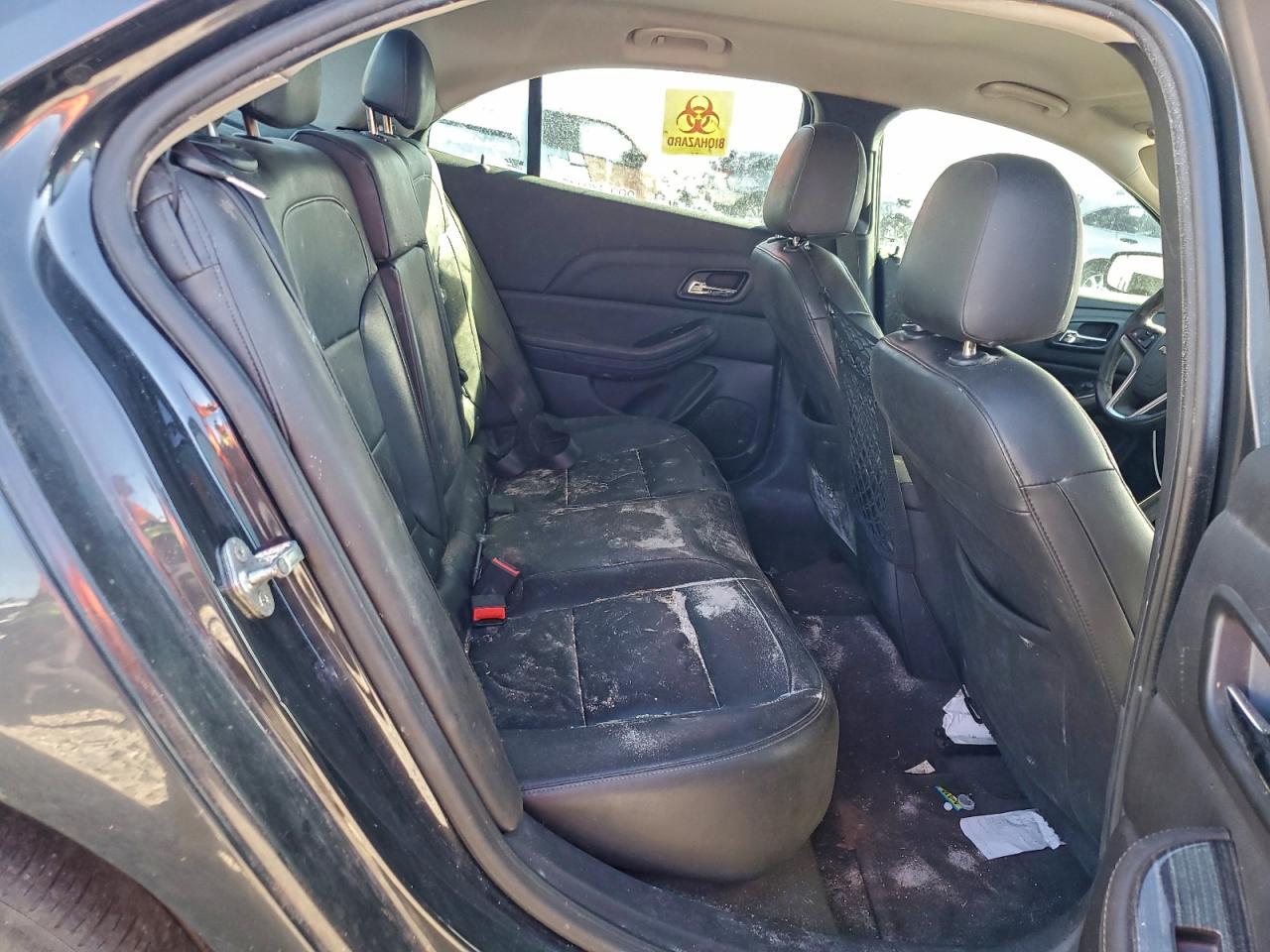 2014 Chevrolet Malibu Ltz VIN: 1G11H5SL5EF234620 Lot: 96753315