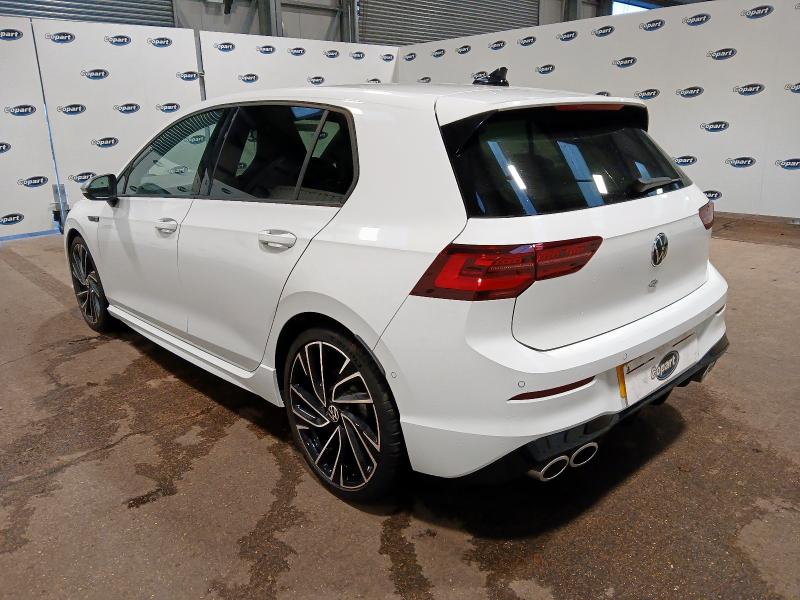 2024 VOLKSWAGEN GOLF R TSI 