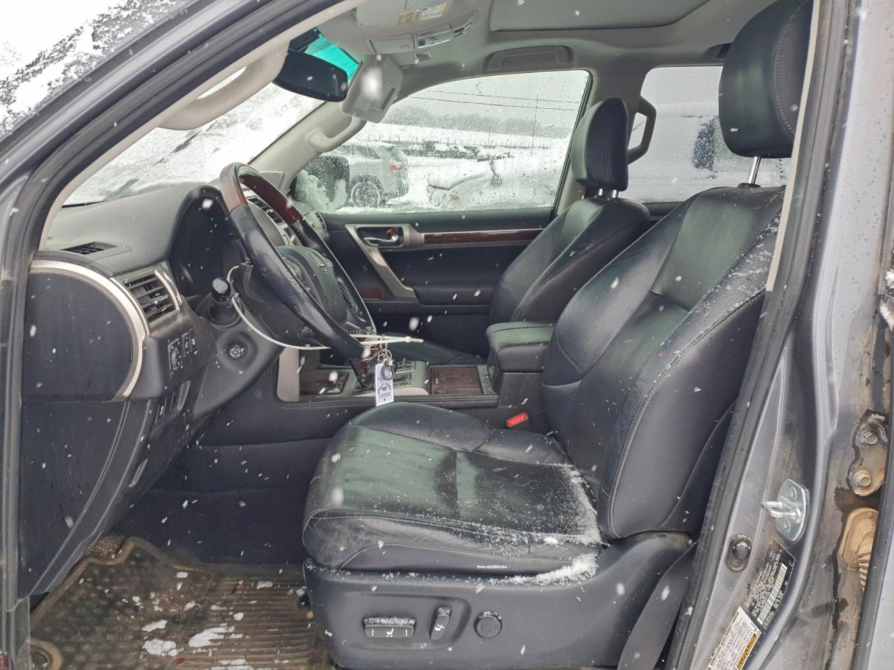 2015 Lexus Gx 460 VIN: JTJBM7FX0F5111795 Lot: 94442445