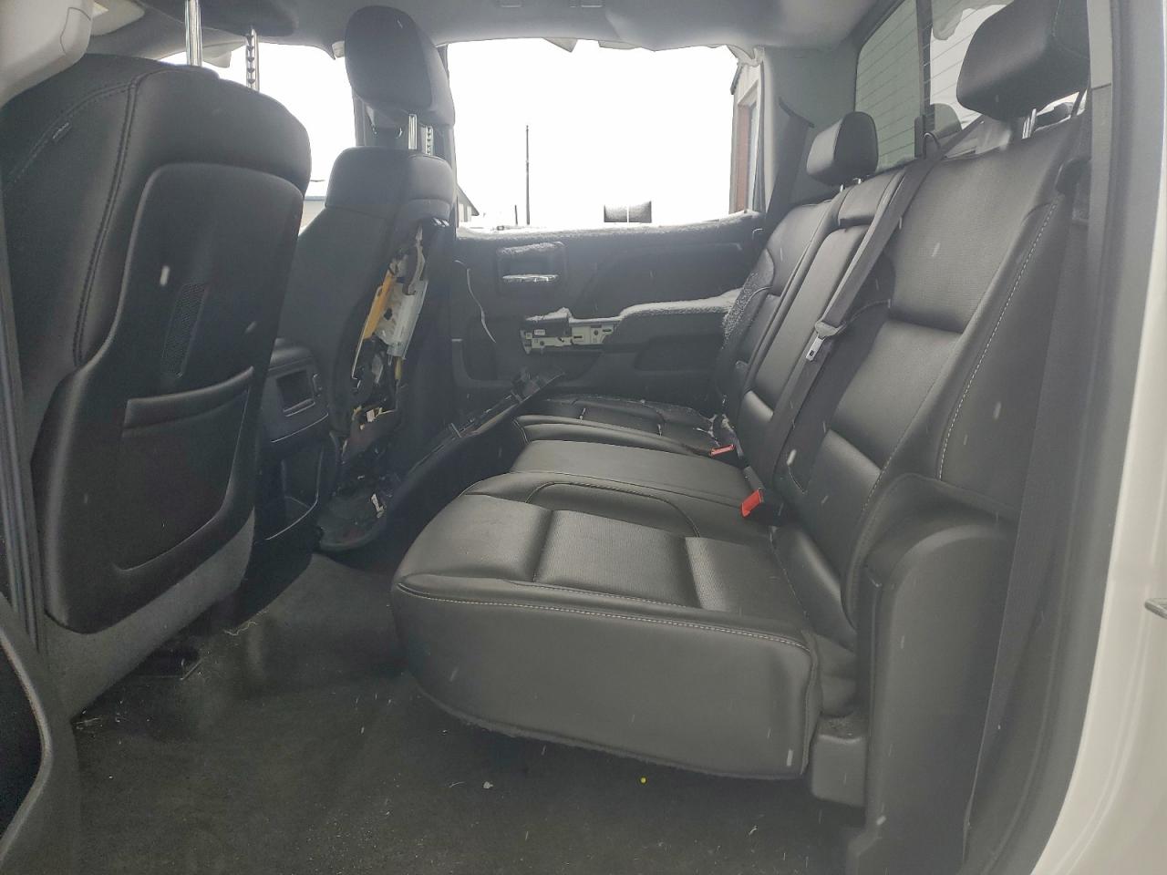 2015 Chevrolet Silverado K1500 Ltz VIN: 3GCUKSEC3FG201079 Lot: 95504595