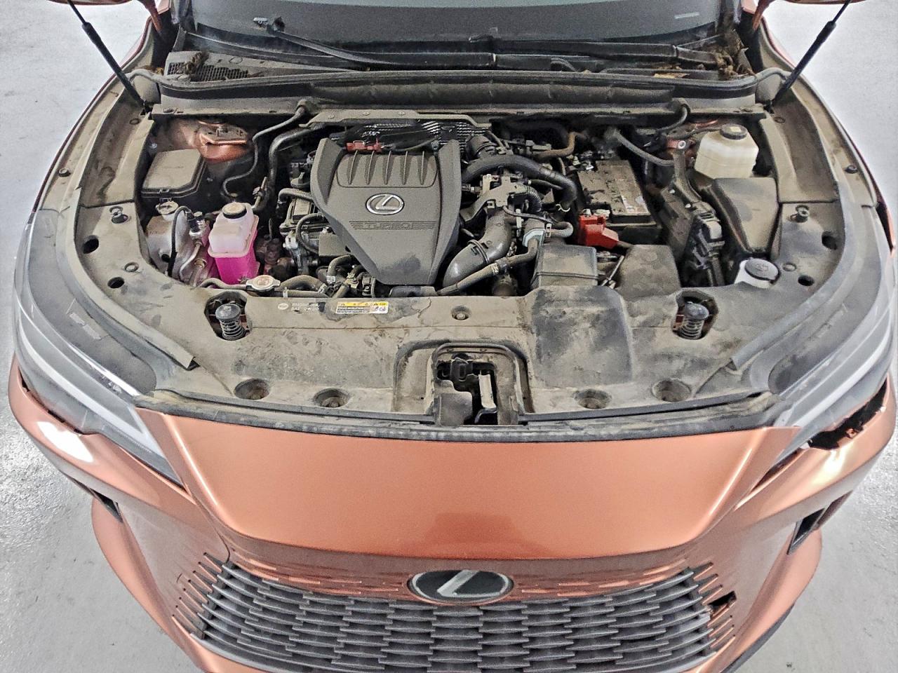 2023 Lexus Rx 350 Premium VIN: JTJCHMAA2P2005717 Lot: 93588435