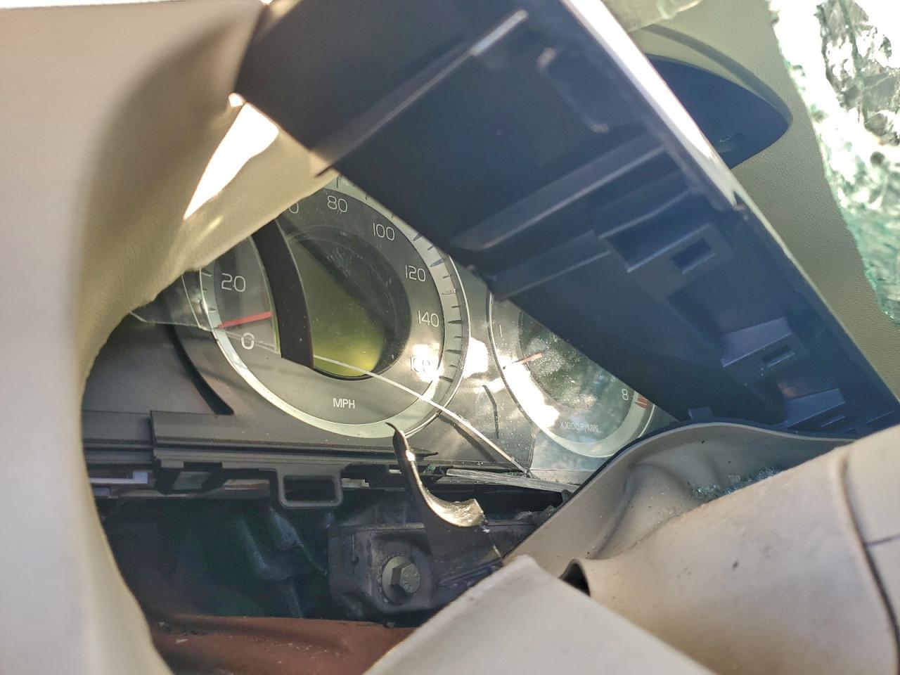 2009 Volvo S80 3.2 VIN: YV1AS982391096846 Lot: 71961225