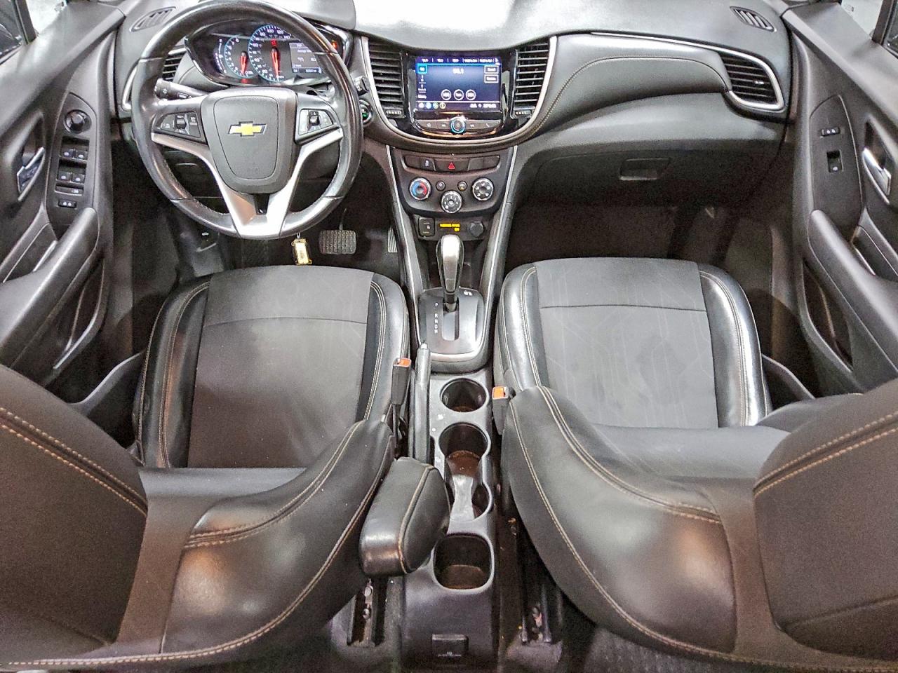 2020 Chevrolet Trax 1Lt VIN: 3GNCJLSB0LL317012 Lot: 94690765