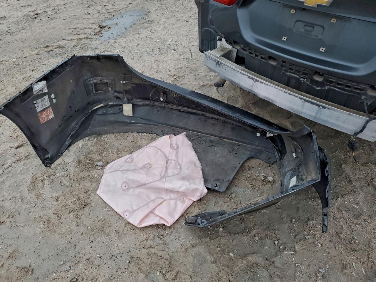 2017 Chevrolet Malibu Lt VIN: 1G1ZE5ST5HF197343 Lot: 94903575