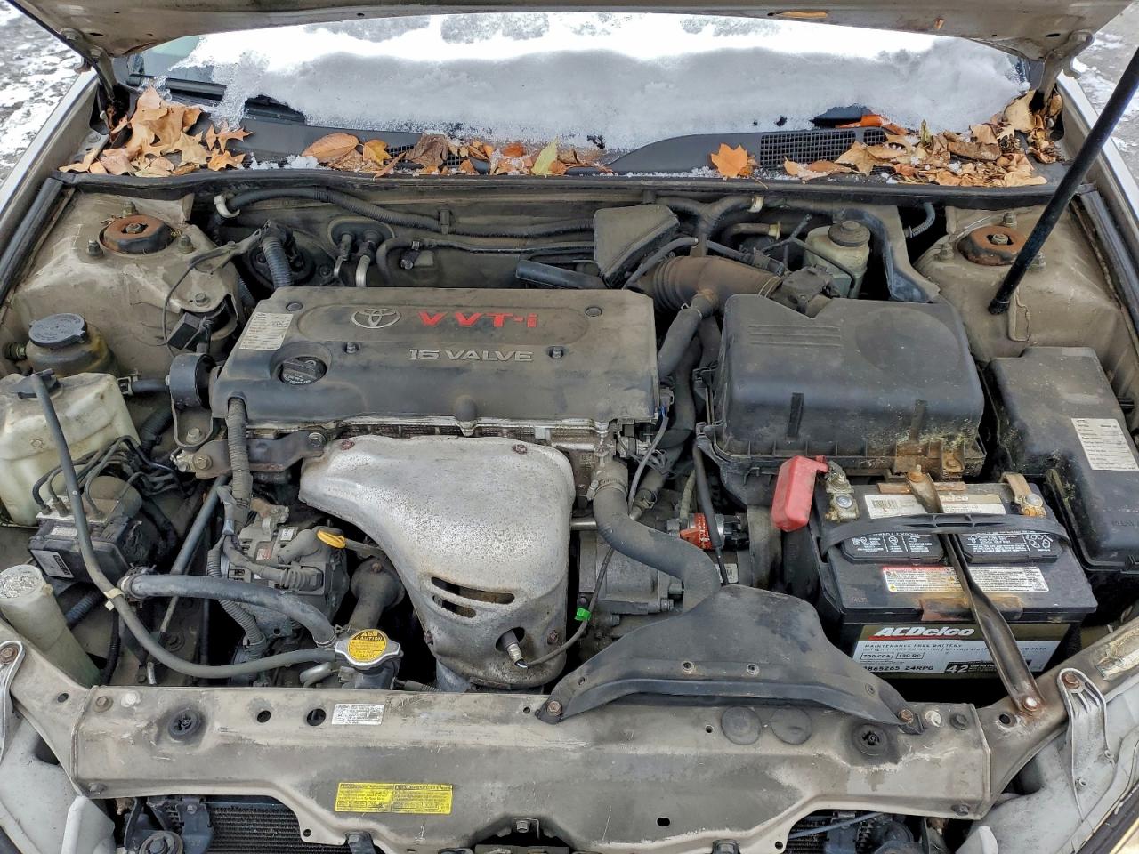 2006 Toyota Camry Le VIN: 4T1BE32K06U133431 Lot: 93833705