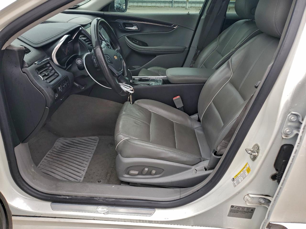 2014 Chevrolet Impala Ltz VIN: 2G1155S34E9134770 Lot: 95485415