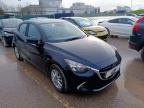 2017 MAZDA 2 1.5 SE-L NAV 5DR AUTO for sale at Copart WESTBURY
