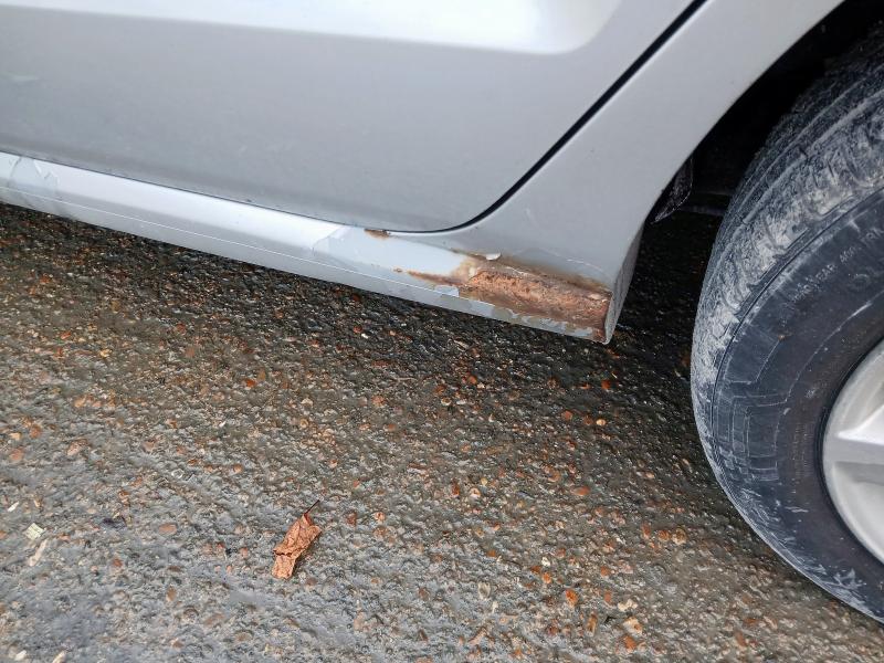 2012 VOLKSWAGEN POLO 1.2 60 MATCH 5DR