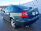 2007 SKODA OCTAVIA 1.9 TDI PD ELEGANCE 5DR DSG for sale at Copart WHITBURN