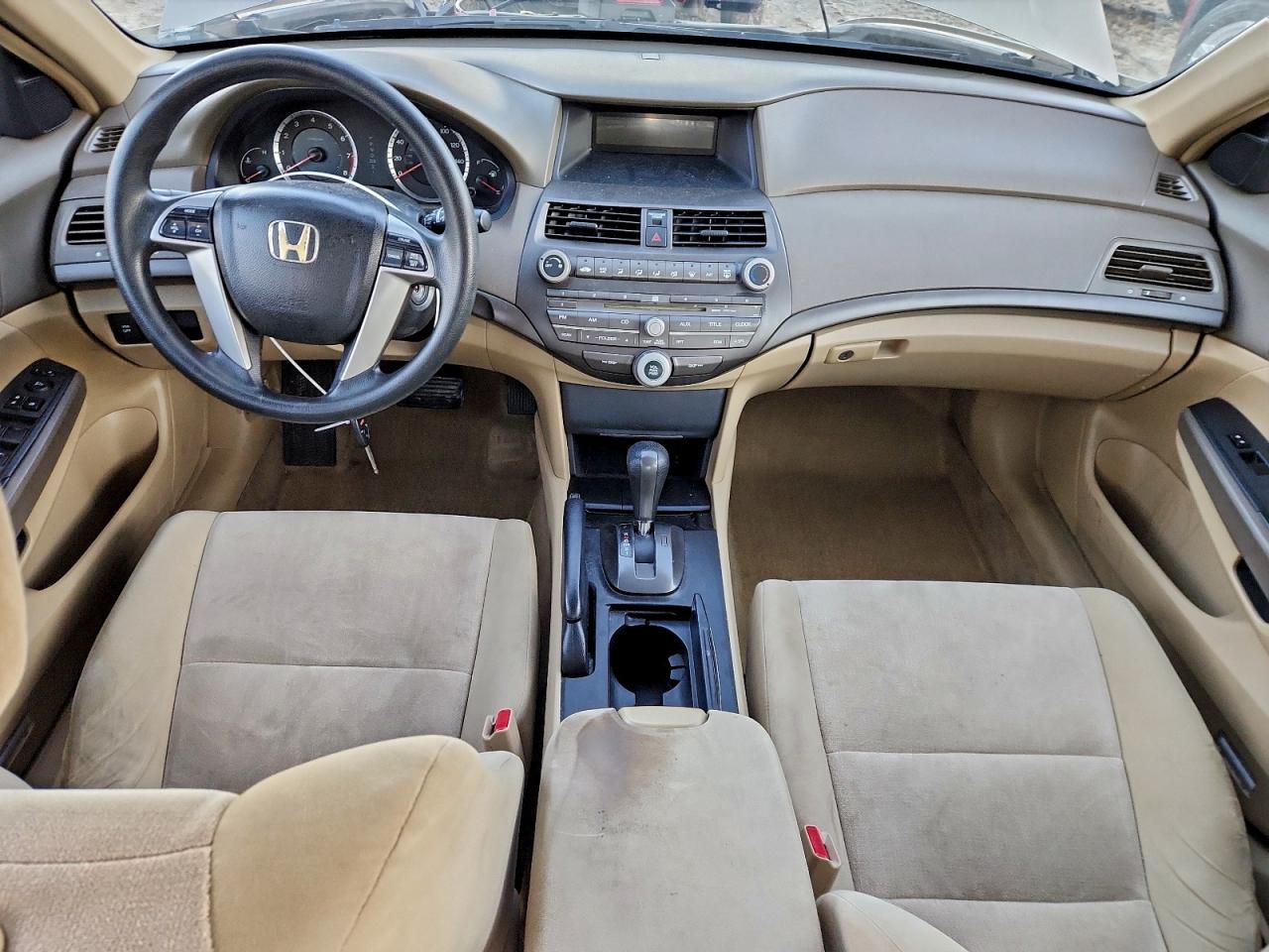 2009 Honda Accord Lx VIN: 1HGCP26399A177192 Lot: 94522675