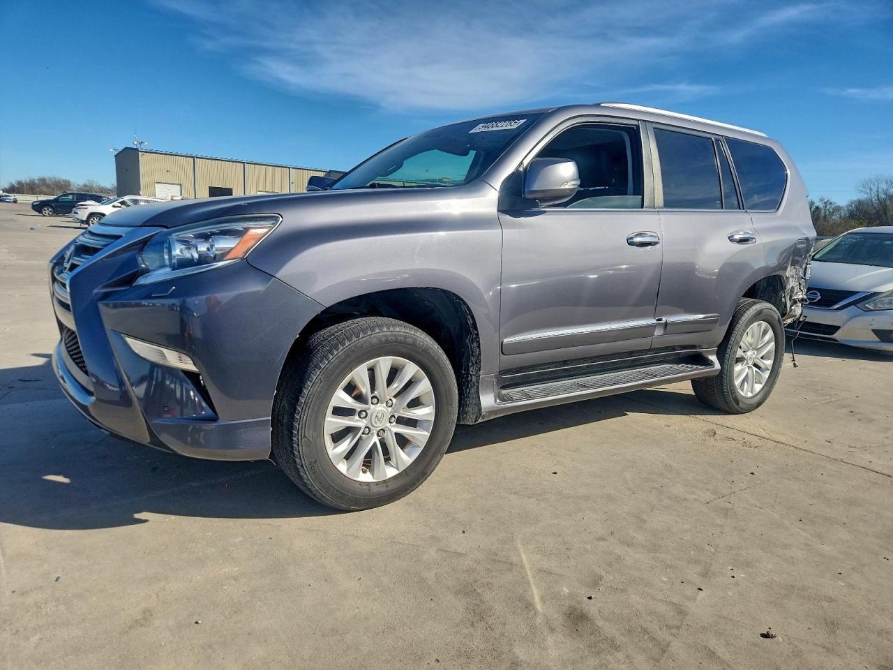 2017 Lexus Gx 460