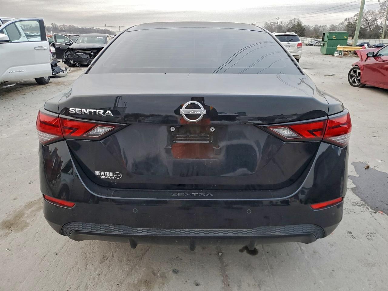 2024 Nissan Sentra S VIN: 3N1AB8BVXRY360324 Lot: 96774465