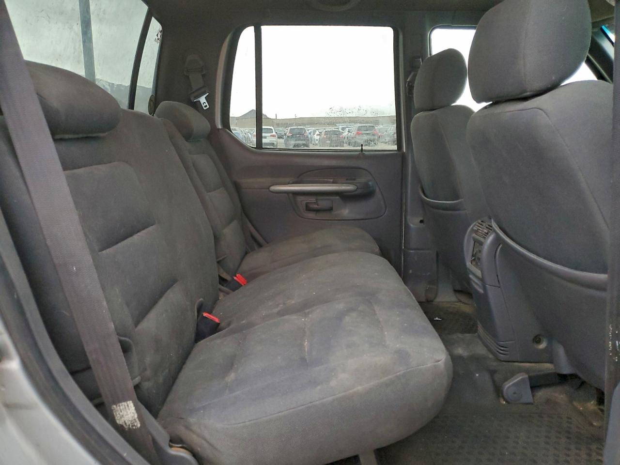 2001 Ford Explorer Sport Trac VIN: 1FMZU77EX1UC77489 Lot: 97883475