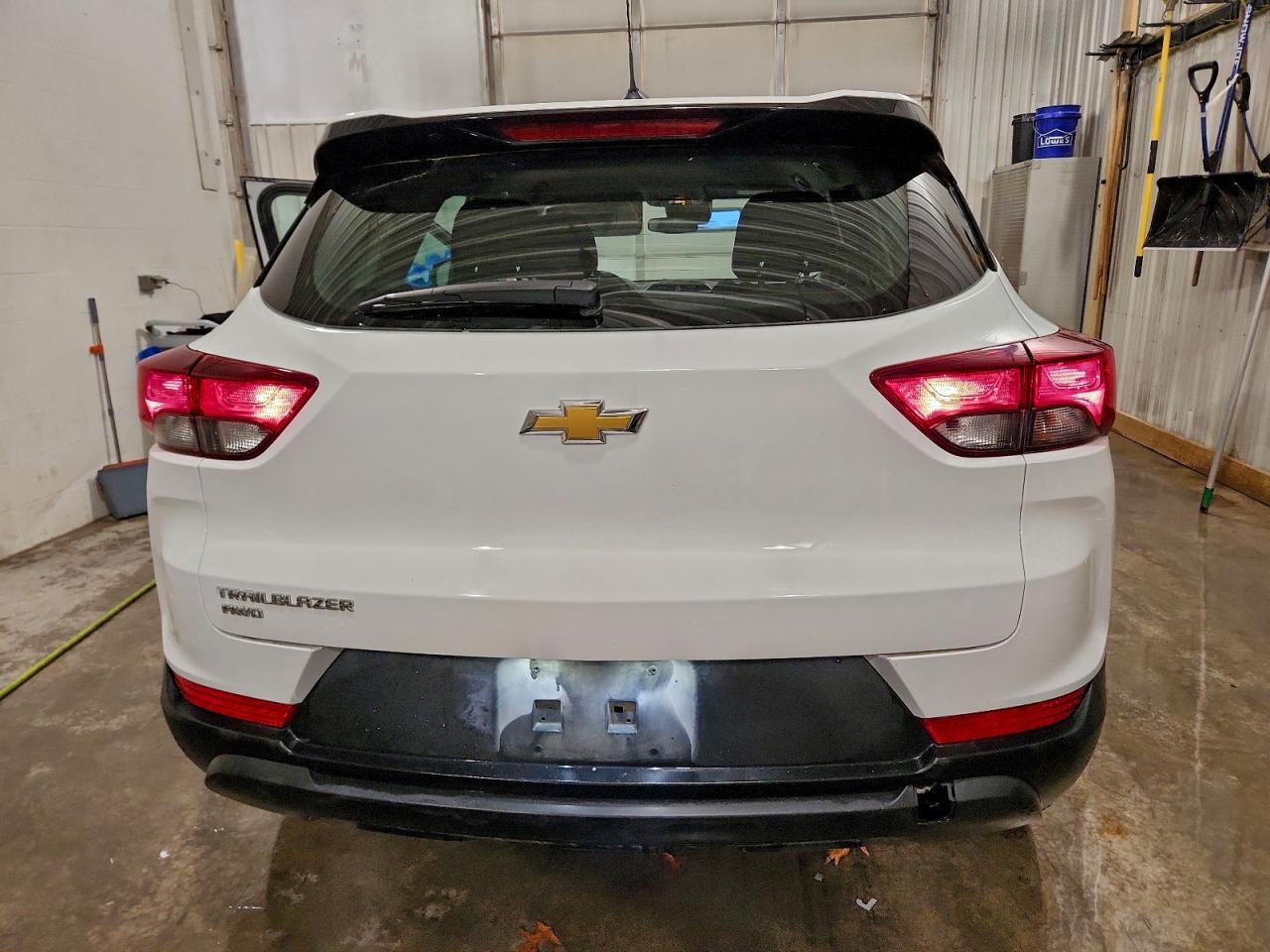 2023 Chevrolet Trailblazer Ls VIN: KL79MNSL4PB033787 Lot: 93413555