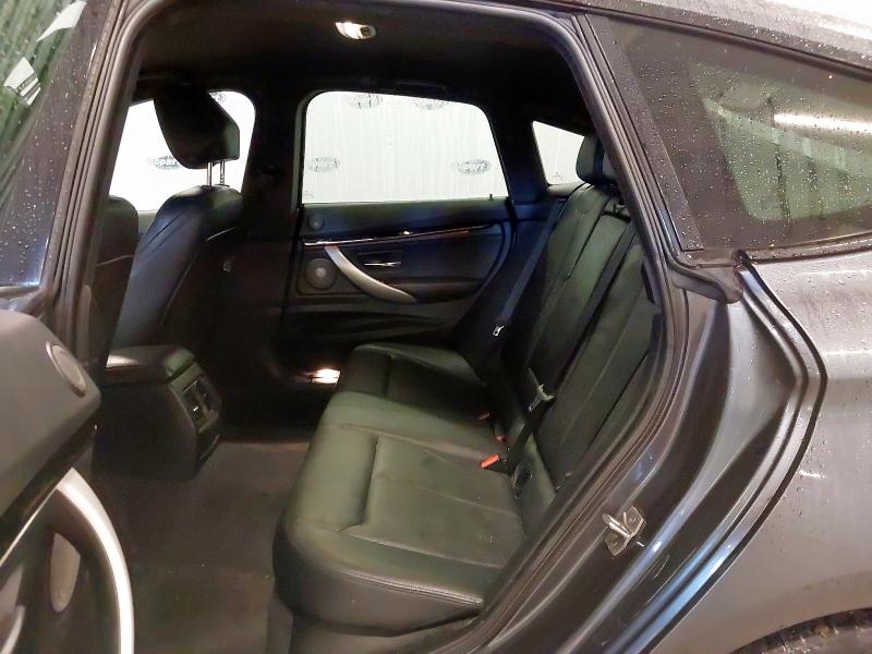 2015 BMW 3 SERIES 320I XDRIVE M SPORT 5DR STEP AUTO [BUSINESS MEDIA]