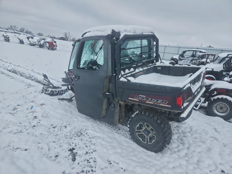2017 POLARIS RANGER XP 1000 EPS RANCH EDITION  