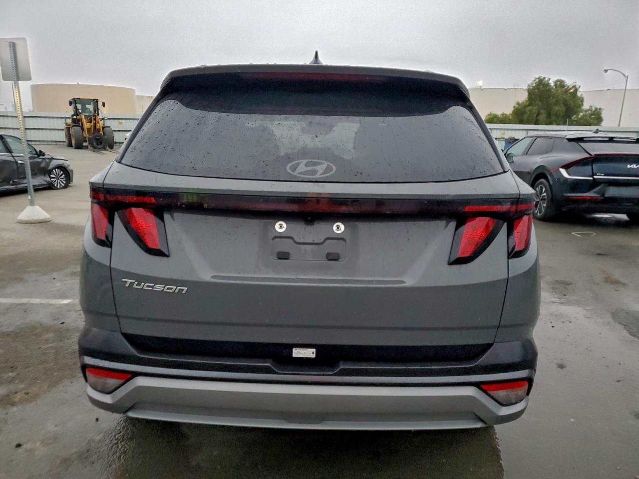 2025 Hyundai Tucson Sel VIN: 5NMJB3DE3SH468278 Lot: 96076105