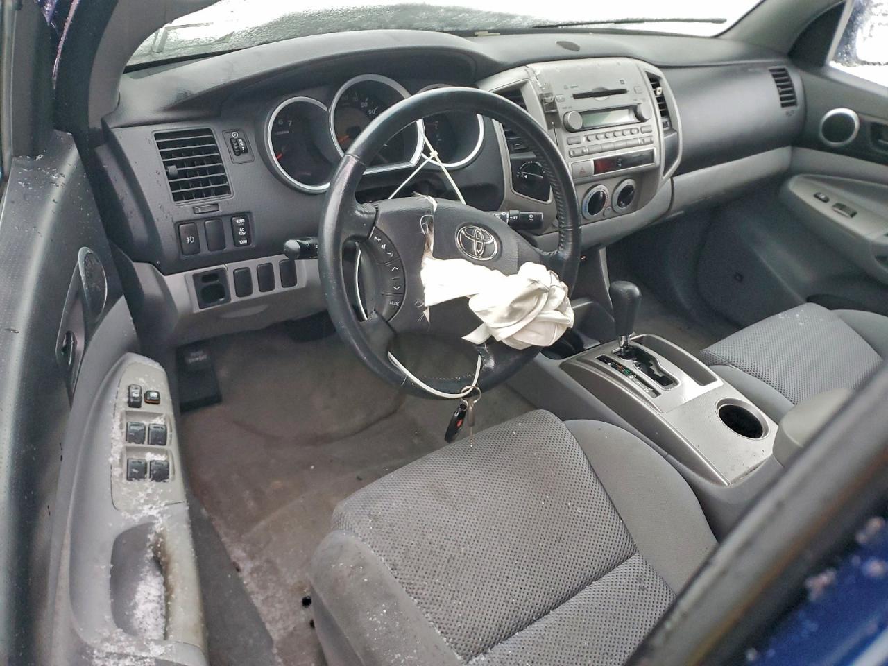 2008 Toyota Tacoma Double Cab Long Bed VIN: 5TEMU52N88Z508739 Lot: 94415645