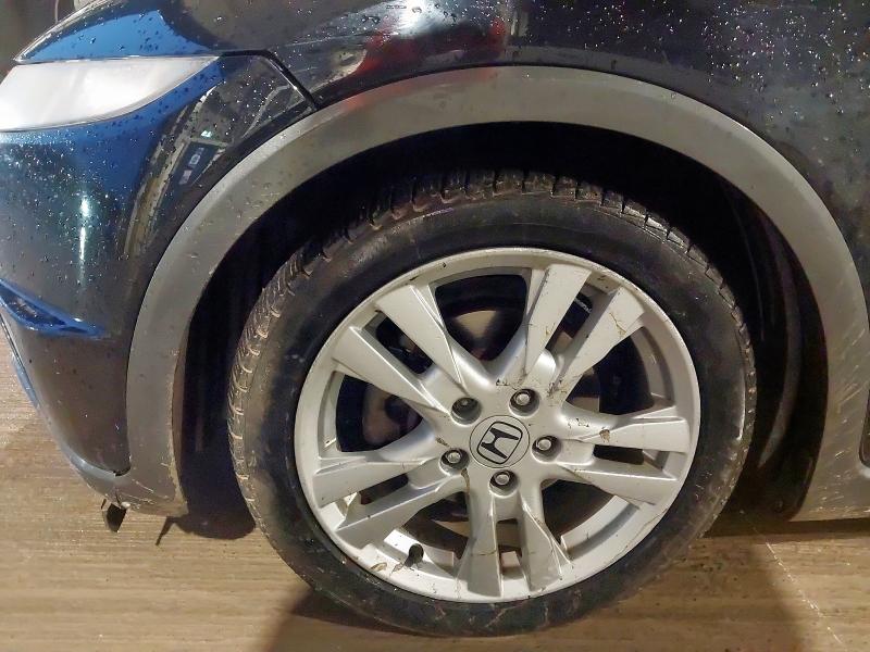 2009 HONDA CIVIC 1.8 I-VTEC EX 5DR AUTO