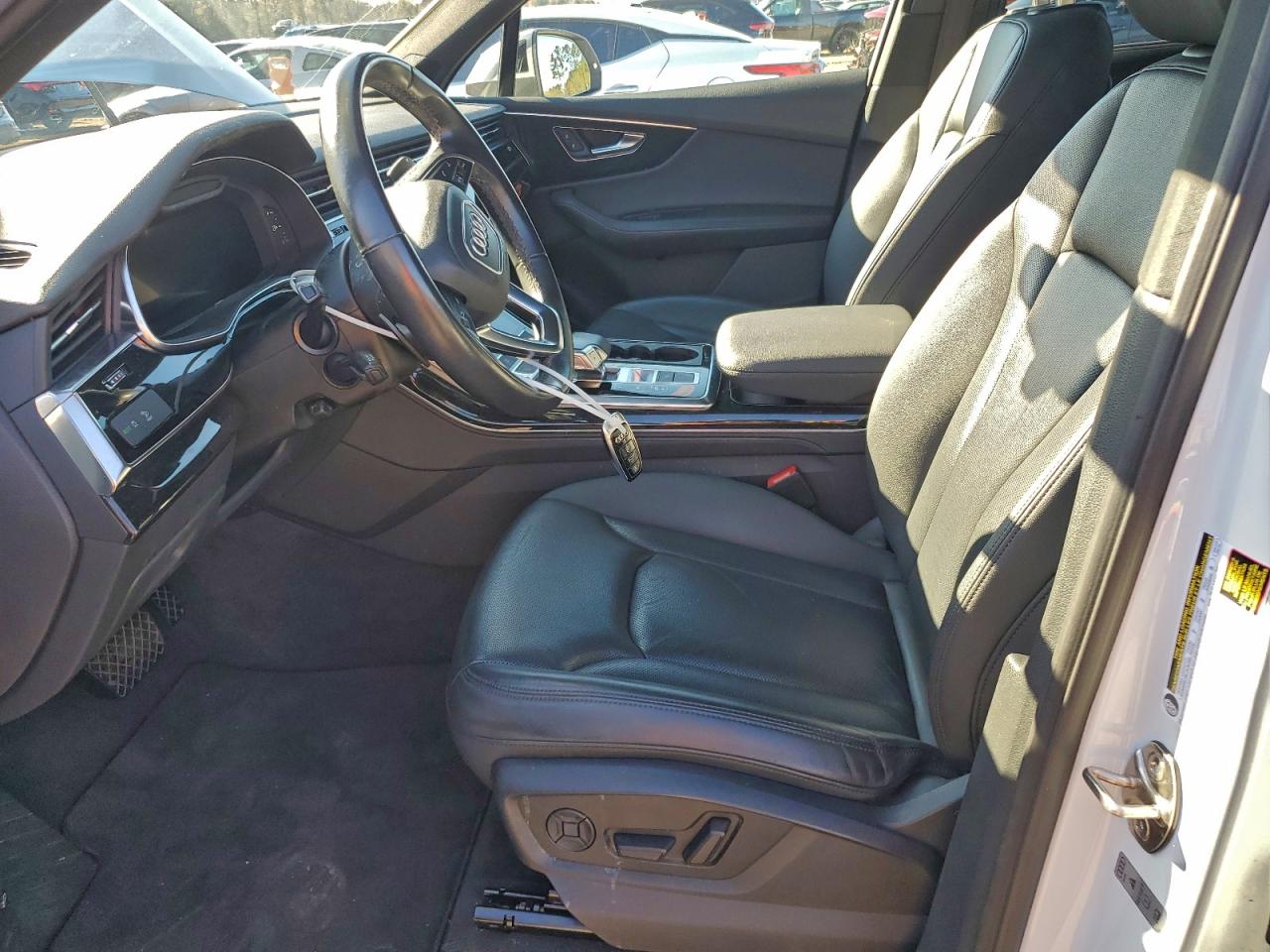 2021 Audi Q7 Premium Plus VIN: WA1LXAF7XMD035852 Lot: 95510275